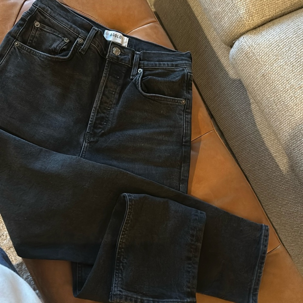 Agolde Riley Crop size 26